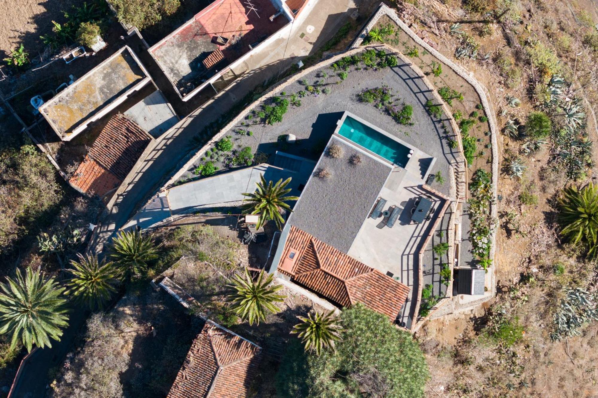 Casa de Férias Muru House Anaga Santa Cruz de Tenerife