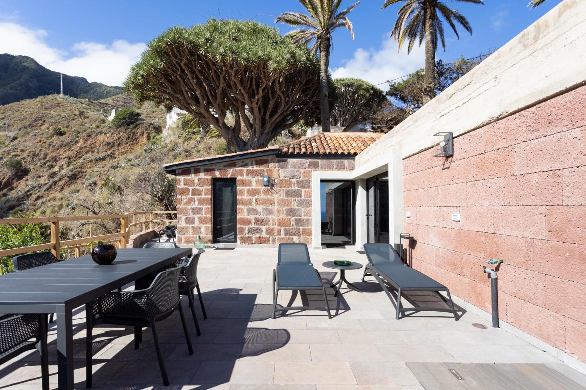 Ferienhaus Muru House Anaga *