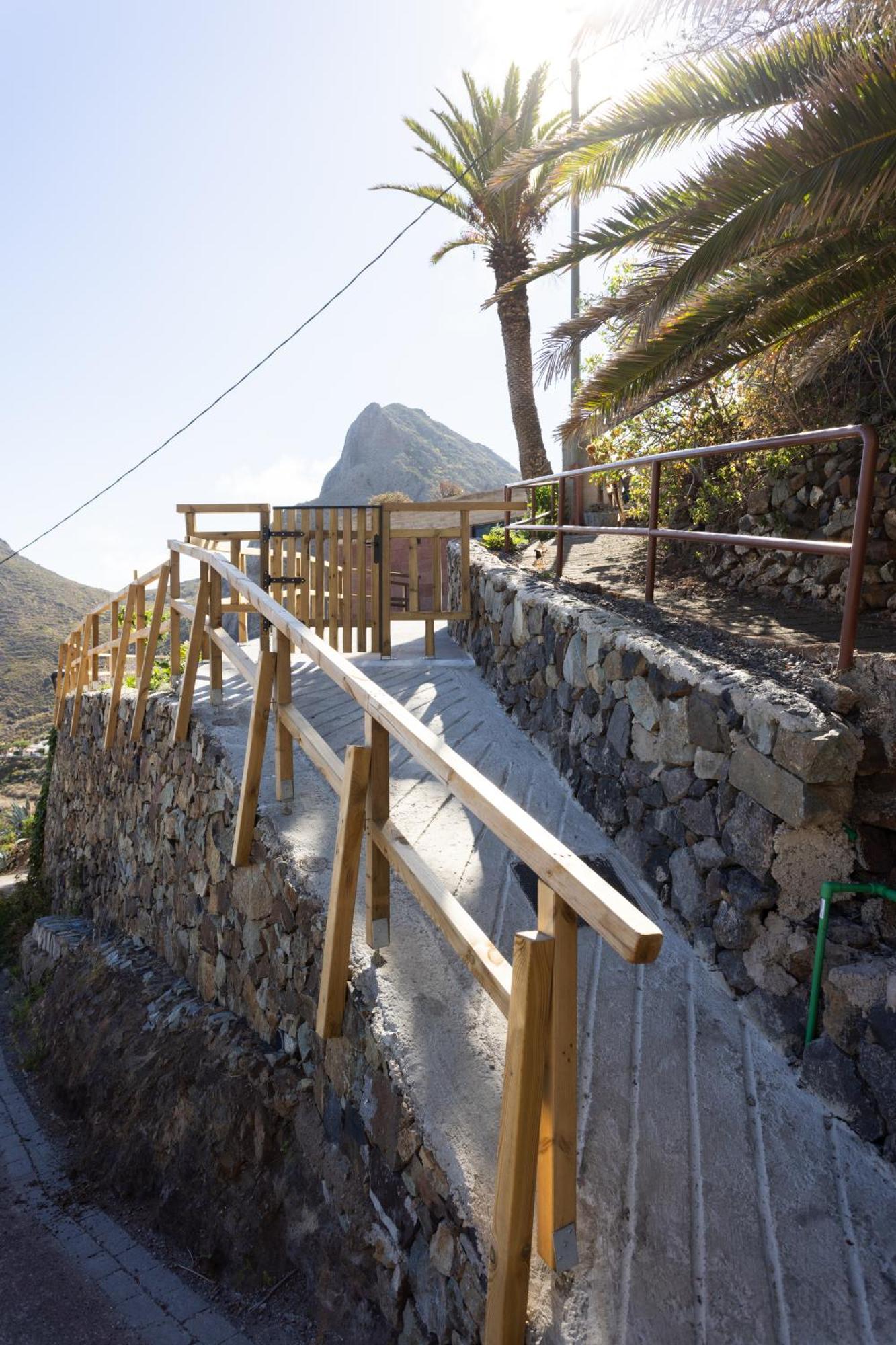Ferienhaus Muru House Anaga *
