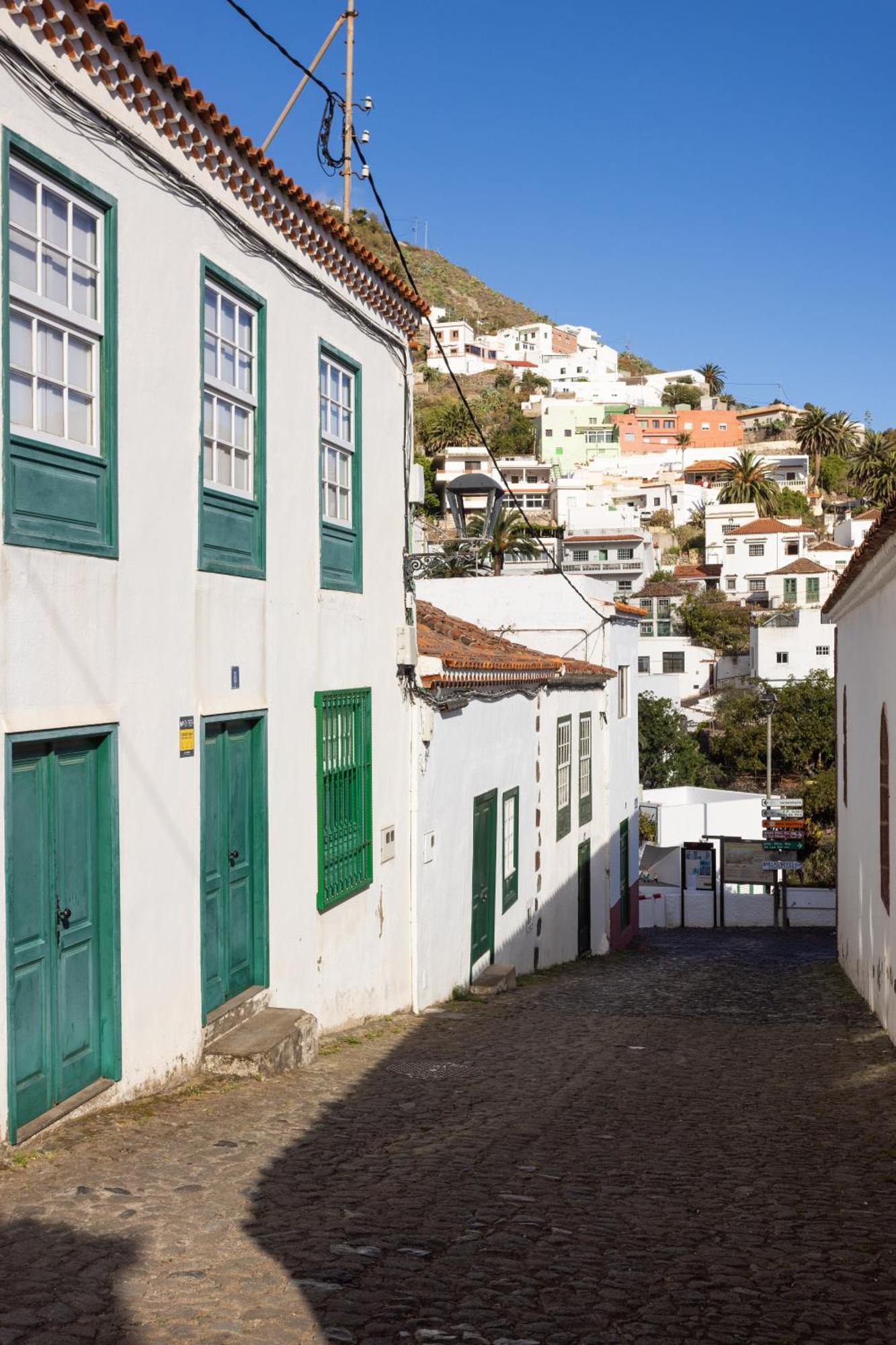 Ferienhaus Muru House Anaga Santa Cruz de Tenerife