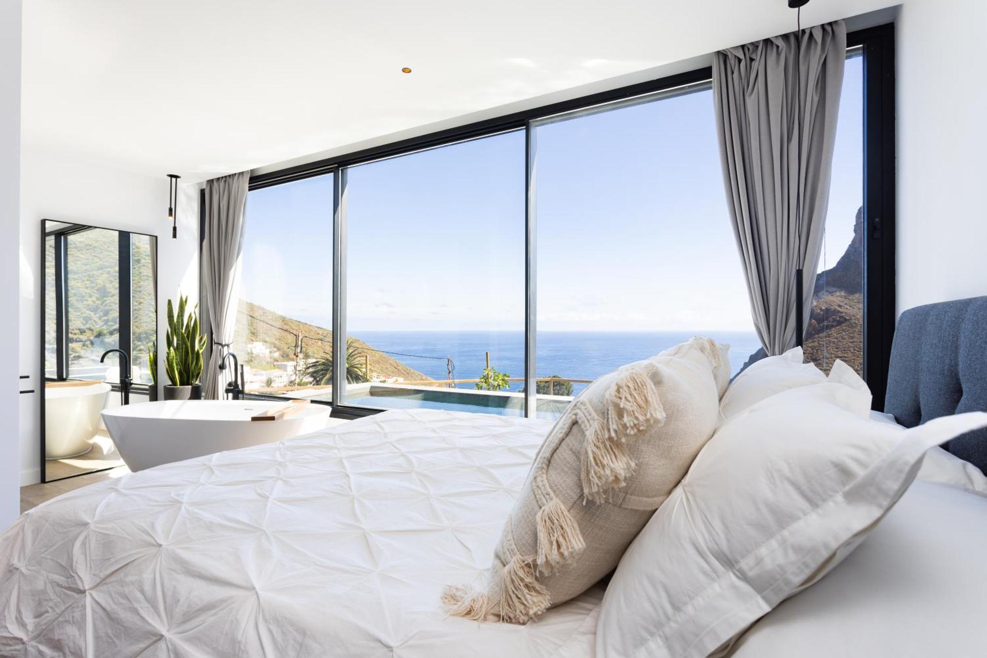 Ferienhaus Muru House Anaga *