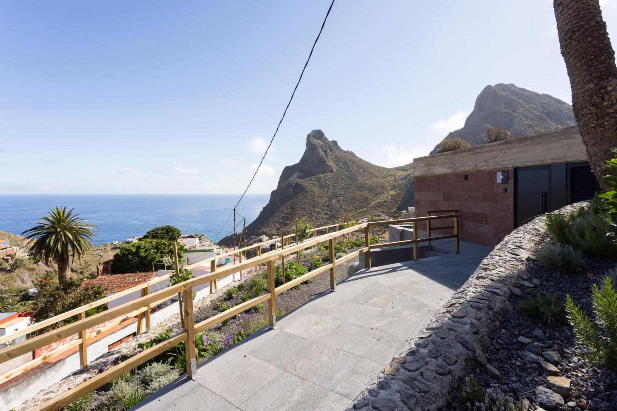 Muru House Anaga Ferienhaus