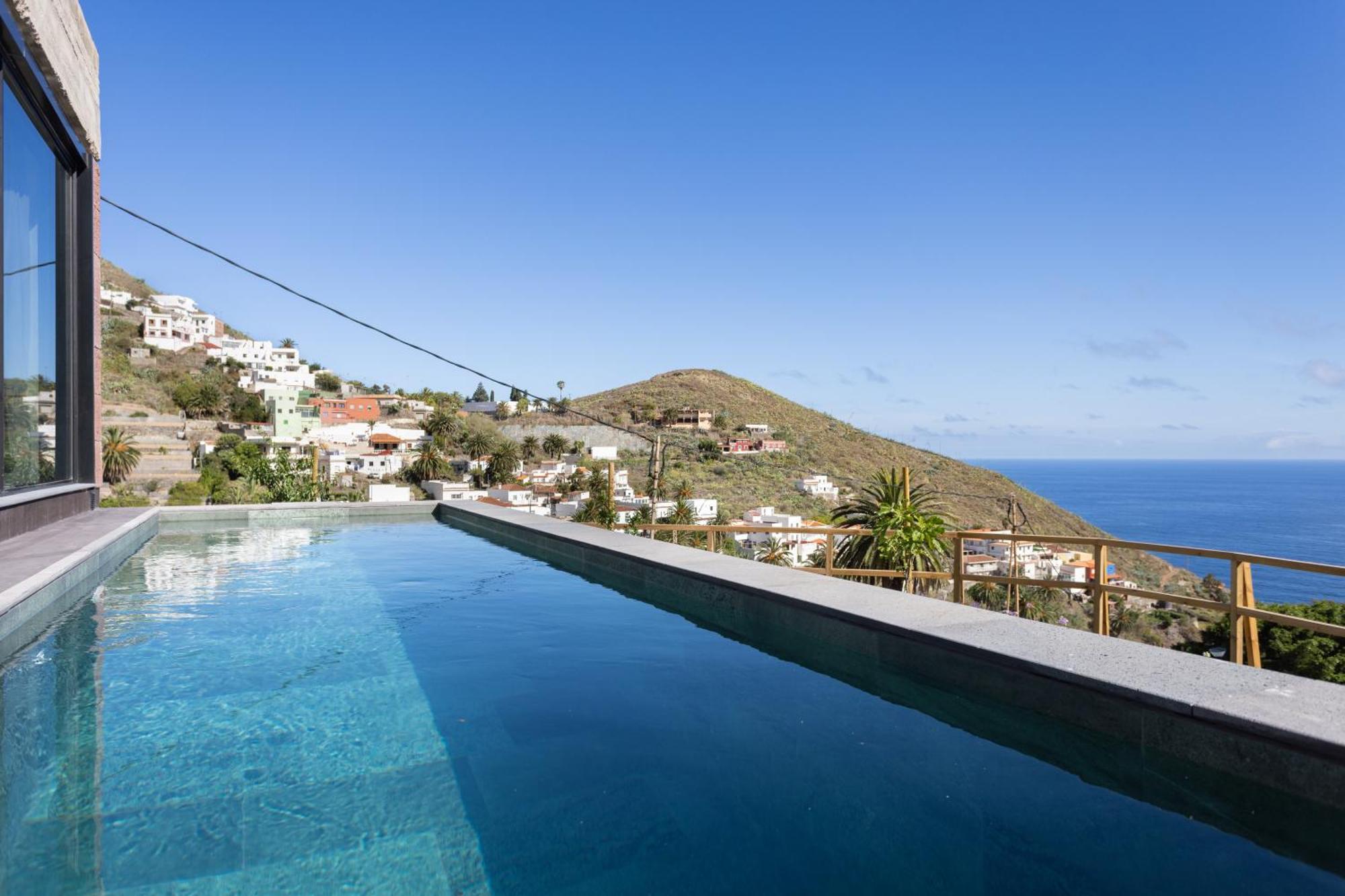 Muru House Anaga Ferienhaus *
